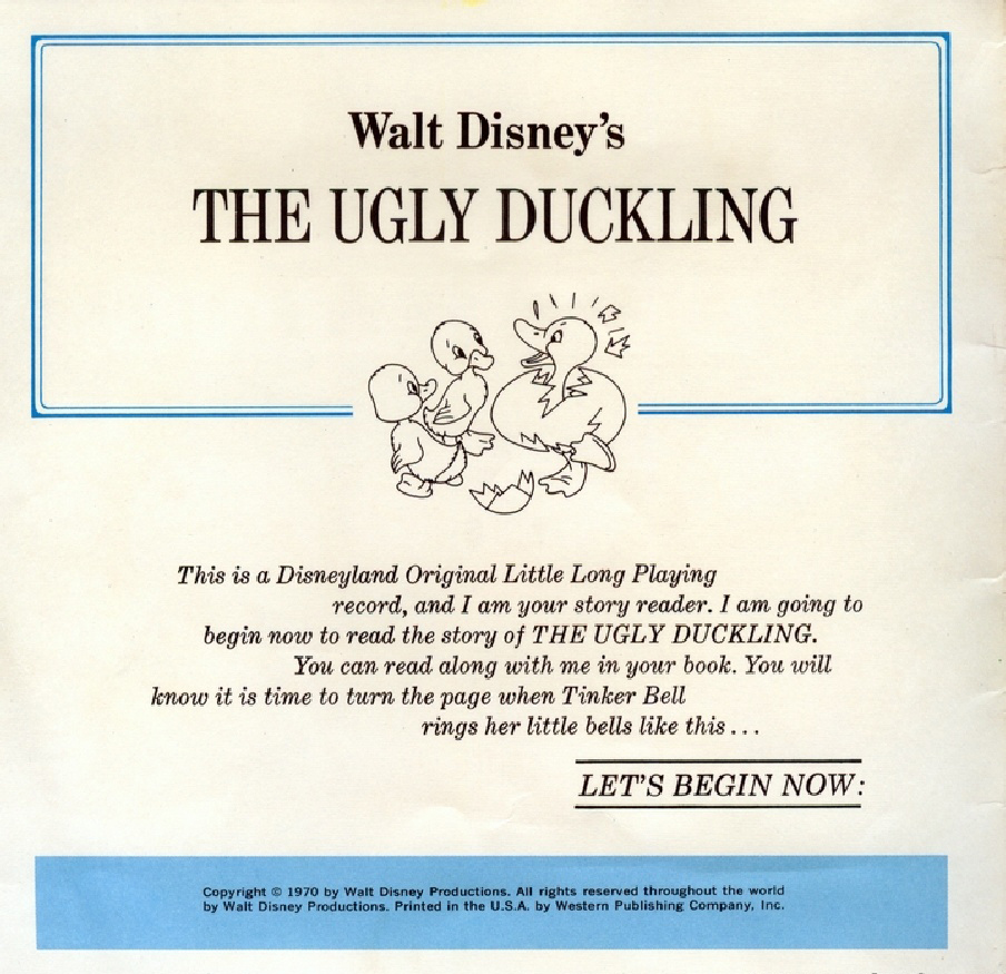 The Ugly Duckling (02),绘本,绘本故事,绘本阅读,故事书,童书,图画书,课外阅读